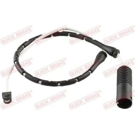 Waarschuwingscontact, remblokslijtage QUICK BRAKE WS 0153 B