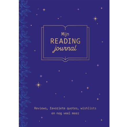 Mijn Reading Journal - ZNU