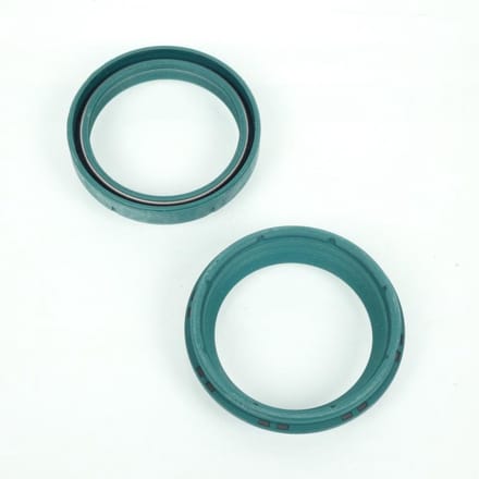 Cache poussière de fourche SKF pour Moto Suzuki 250 RM 2004 à 2008 Neuf