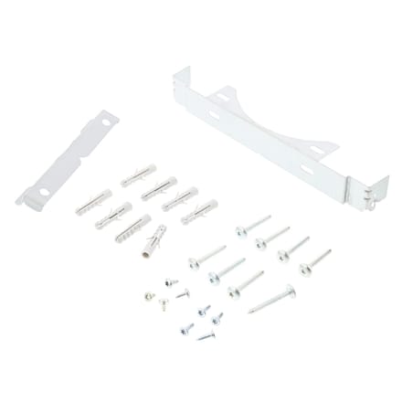 AEG set, toebehoren, bevestigingshoek, anchors, screw 808110480