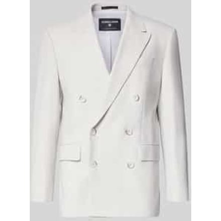 slim fit colbert met wol model 'Ashton5'