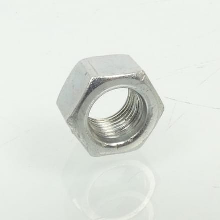 Écrou d'axe de roue origine pour mobylette MBK 51 NU8-25182-00 Neuf