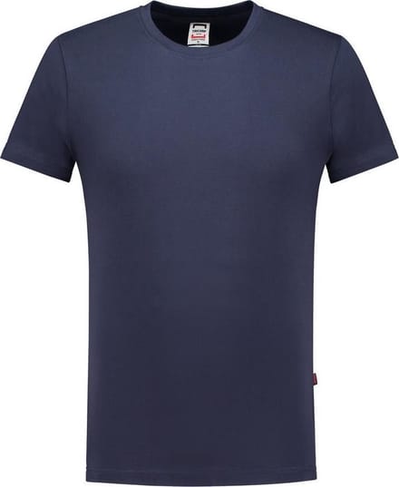Tricorp 101004 T-shirt Fitted - Inkt - S