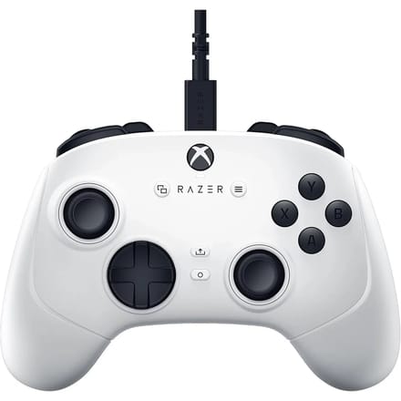 Razer Wolverine V3 Tournament Editie - Bedrade Controller - Programmeerbaar - Xbox/PC - Wit