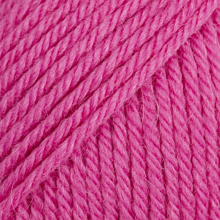 DROPS Lima Uni Colour - 9028 magenta - Wol Garen
