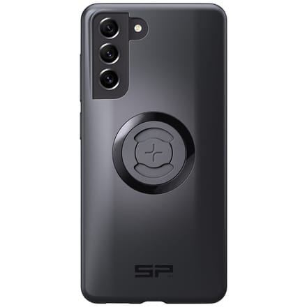 SP Connect SPC+ Series - Telefoonhoes geschikt voor Samsung Galaxy S21 FE - Zwart
