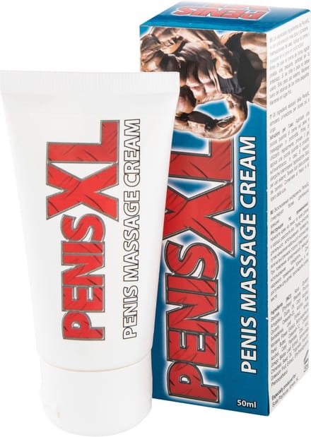Ruf-Penis XL Cream - 50 ml - Penis Crème