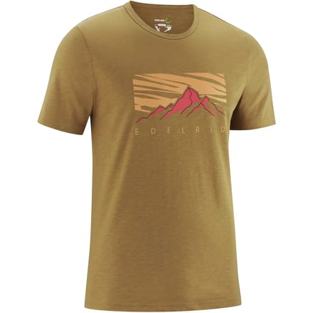 T-shirt Edelrid Me Highball IV