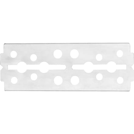 Jaguar Cut-throat razor Verwisselbare mesjes voor JT1 / JT3 Orca Scheermes Dames