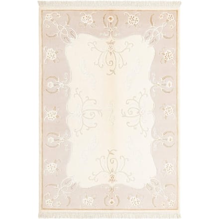 Vloerkleed Margot handgemaakt wol | Hadorn