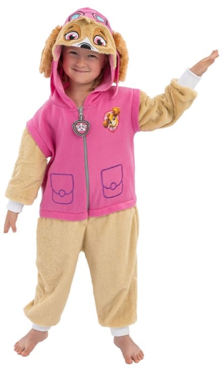 Paw Patrol Onesie Skye Kind Official - Maat 116