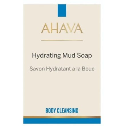 Ahava Body Mud Purifying Mud Soap