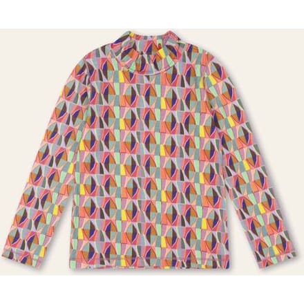 Oilily Turtle T-Shirt- maat92/2T Lila