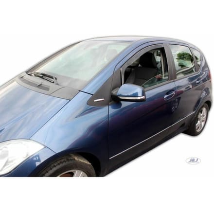 J&J AUTOMOTIVE | Heko Deflecteurs d'air Déflecteurs de Vent Pour Mercedes A Classe W169 2004-2012