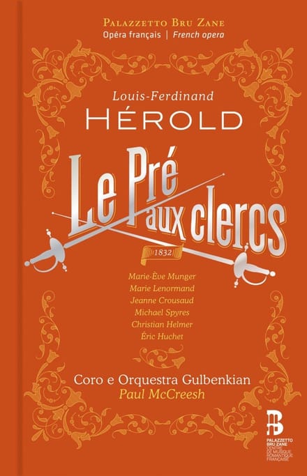Paul McCreesh & Coro E Orquestra Gulbenkian - Le Pré Aux Clercs (2 CD) (Deluxe Edition)