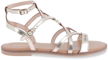 Les Tropeziennes Hatomik Sandalen Goud EU 39 Vrouw