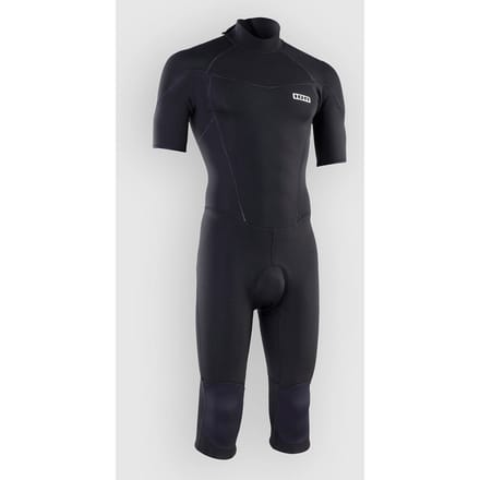 Ion Element 3/2 Overknee SS Back Zip Wetsuit zwart