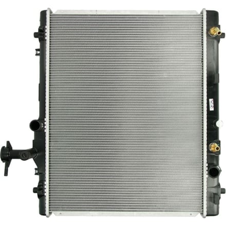 Radiator, motorkoeling KOYORAD PL102610