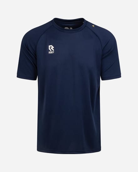 Robey Tennis Club Tee - Marine - M