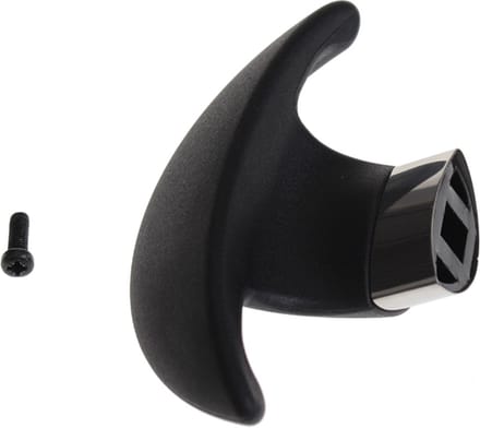 SITRAM - Greep kom snelkoker Speedo zwart - 3108830502026