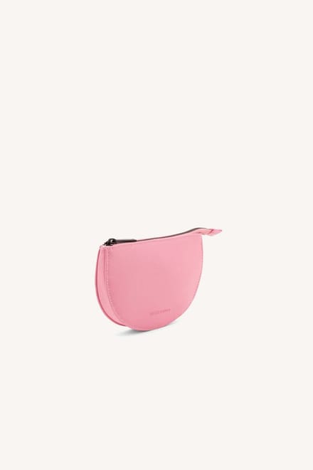 Monk and Anna - Mondotō half moon Portemonnee Dames • bloom