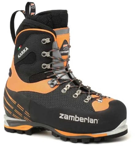 Zamberlan 6000 Karka Evo Rr Pu Wandelschoenen Zwart EU 39 Man