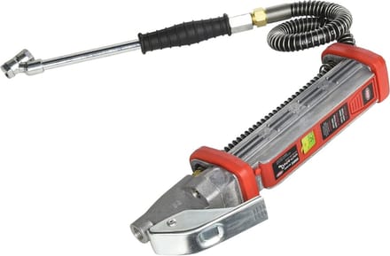Band Inflator - Luchtpomp - Banden Onderhoud - 3-in-1 Functie - 33 cm - Fabriek