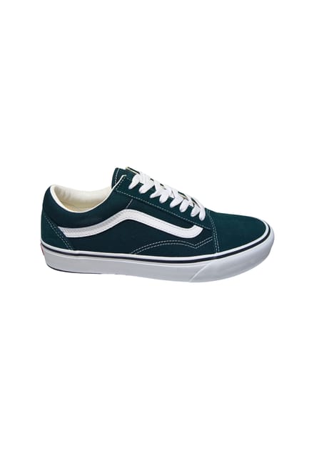 Schoenen met een gegolfde zool Vans Old Skool