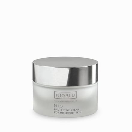 NIOBLU - Protective - Cream - voor - de - gemengde - vette - huid.