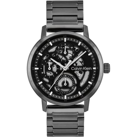 Calvin Klein Herenhorloge GAUGE 25200563