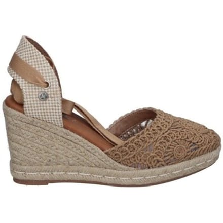 Sandalen met sleehak Xti 107249