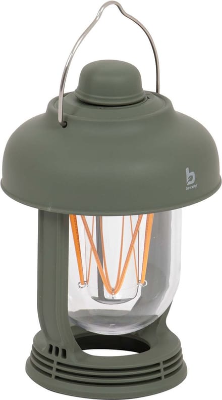 Bo-Camp - Industrial - Tafellantaarn - Dekalb - Oplaadbaar - 250 Lumen