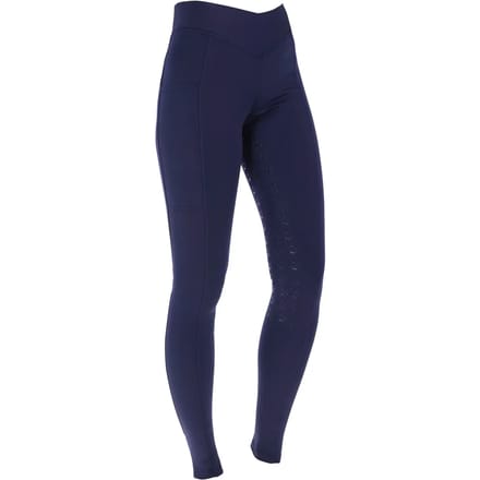 Legging full grip meisje rijden Covalliero ClassicStar