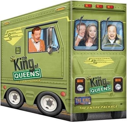 King Of Queens Complete Series