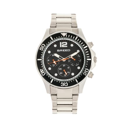 Breed Pegasus BRD8101 Heren Horloge 46mm 5 ATM