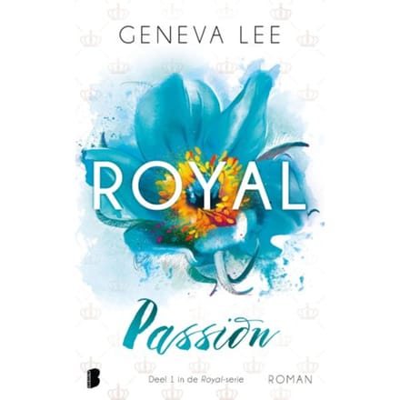 Royal Passion - Royal - Geneva Lee