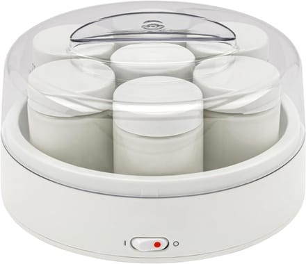 YOR® Yoghurtmaker - Citruspers - Ijsmachine - Wit - ‎3cm x 25cm x 17cm