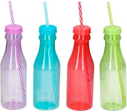 Drinking bottle 600ml per stuk