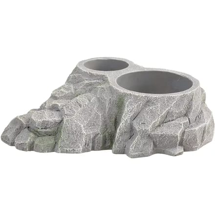 Terra Della Cup holder rock grijs