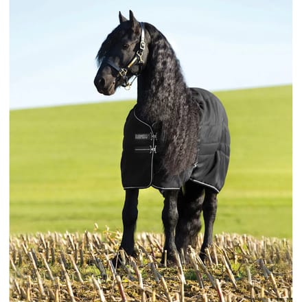 Rambo 100g Staldeken voor paard Horseware