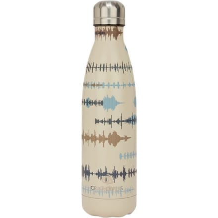 Craghoppers National Trust Wave 500ml waterfles (Ecru/Blauwe Steen)