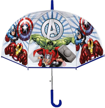 Marvel Avengers Paraplu Assemble - Ø 64 x 61 cm - Polyester