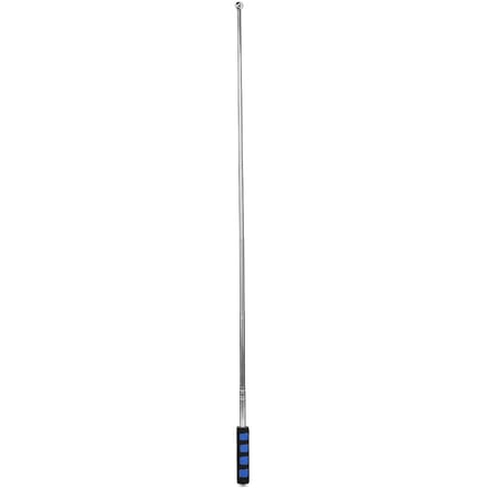 115CM Telescopische Holle Trommel Detectie Hamer Huisdecoratie Inspectie Testhamer white