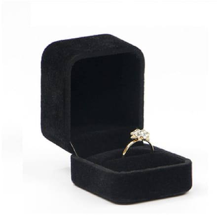Sieradendoosje voor ring