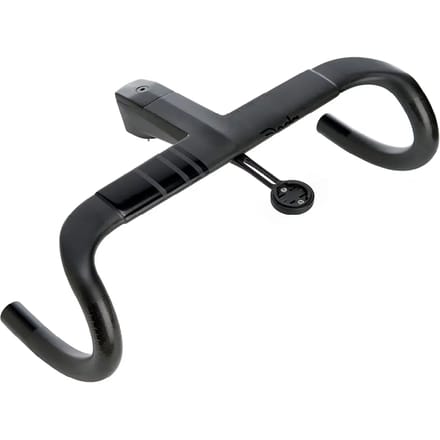 Deda Alanera Rs 31.8 Mm Dcr Rhm Geïntegreerd Stuur Zilver 110 mm / 440 mm