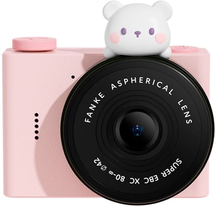 El Royal digitale camera - Inclusief SD kaart - Kindercamera - Camera kinderen - Speelgoedcamera