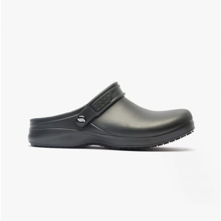 Skechers Arch Fit Riverbound werkschoenen zwart - Heren - Maat 42