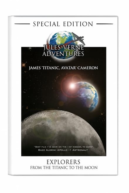 Jules Verne - Explorers