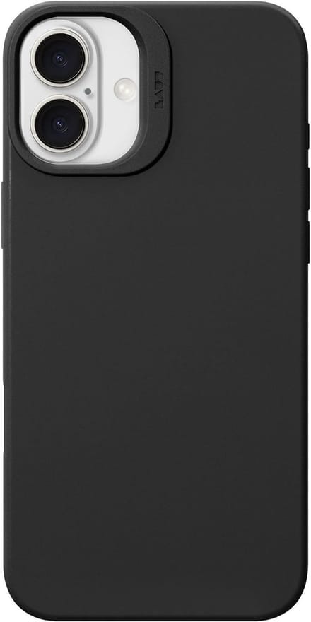Laut Huex Slim iPhone 16 Plus, zwart