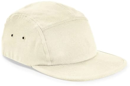 5-panel pet Beechfield Camper Canvas